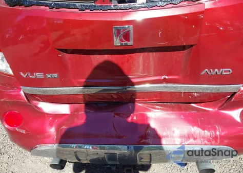 2008 Saturn Vue V6 Xr from USA, damaged, VIN 3GSDL73798S536478